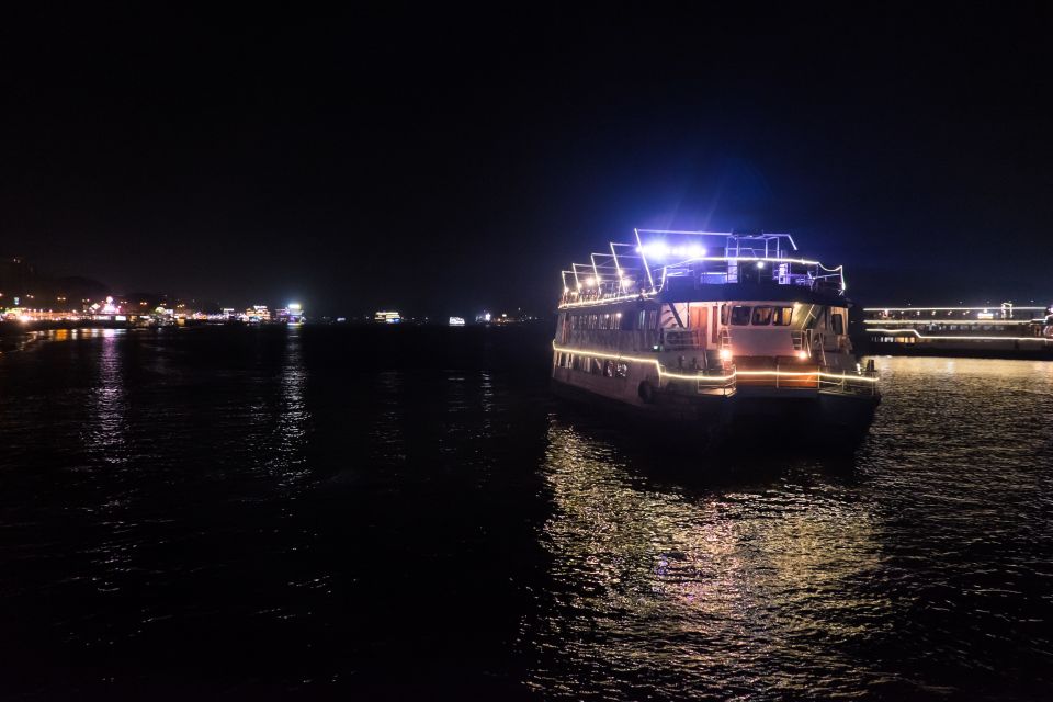 Panaji: Fun-Filled 2-Hour Mandovi River Cruise With Dinner - Memorable Experience on Mandovi River