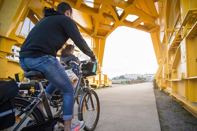 PANORAMA TOUR of NANTES by Electric Bike - Additional Information