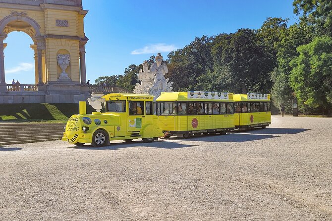 Panorama Train Schoenbrunn - Booking Information and Options