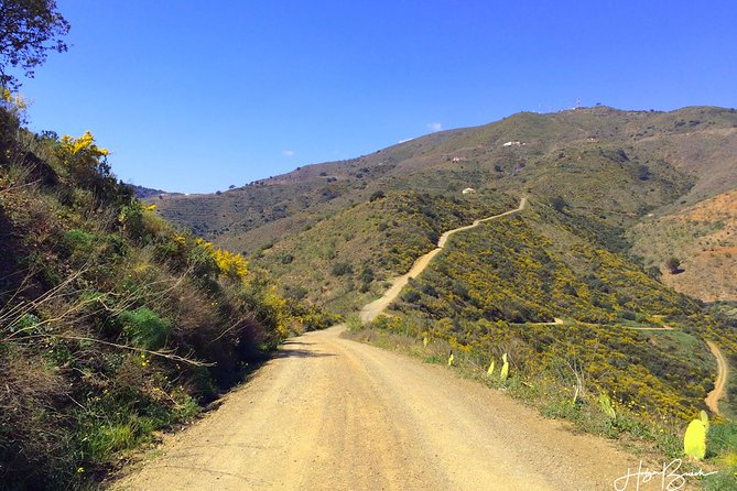 Panoramic Buggy Tour From Moclinejo/Malaga (Buggy Station) - Tour Overview and Itinerary