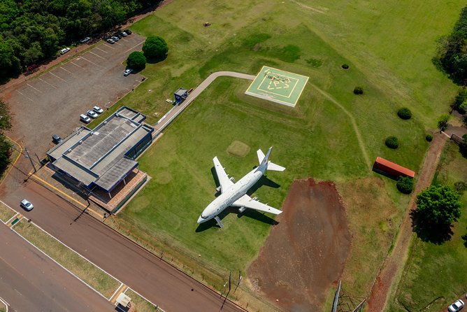 Panoramic Helicopter Flight Over Iguassu Falls - Cancellation Policy