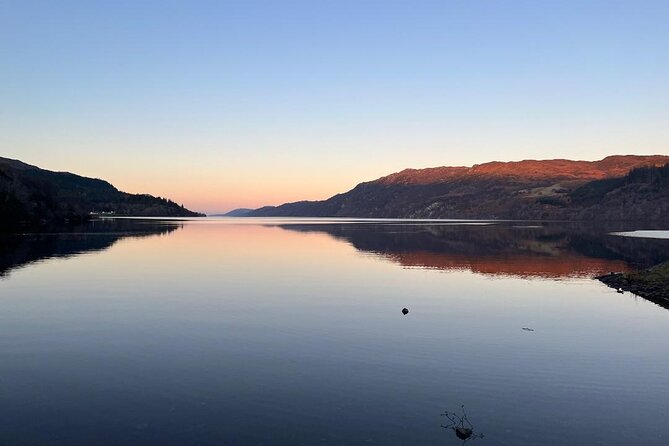 Panoramic Loch Ness Private Tour - Booking Information