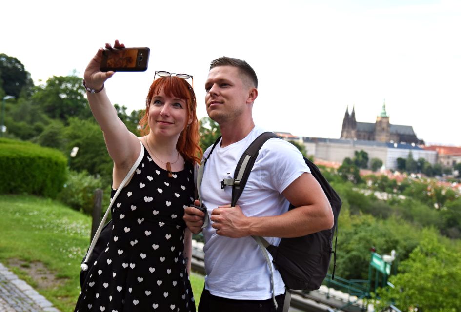 Panoramic Views of Prague Evening Walking Tour - Tour Experience and Highlights