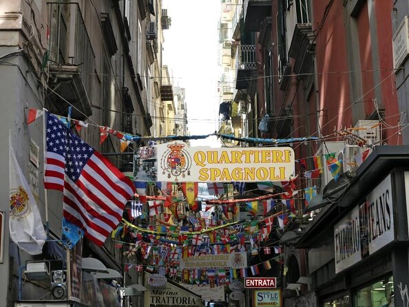 Panoramic Walking Tour of Naples Between Secret Stairs and Rich and Poor Neighborhoods - Traveler Reviews