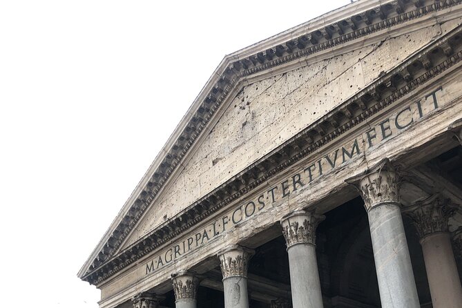 Pantheon Guided Tour in Rome - Tour Highlights