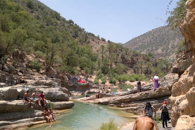 Paradise Valley Excursion - Itinerary and Activities