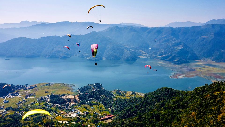 Paragliding Adventure in Pokhara With Photos and Video - Highlights