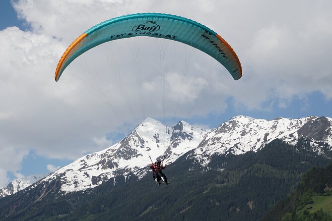 Paragliding Adventure Including Video in Neustift in the Stubaital - Reviews and Ratings Overview