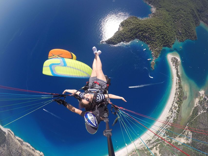 Paragliding in Fethiye - Experience Highlights