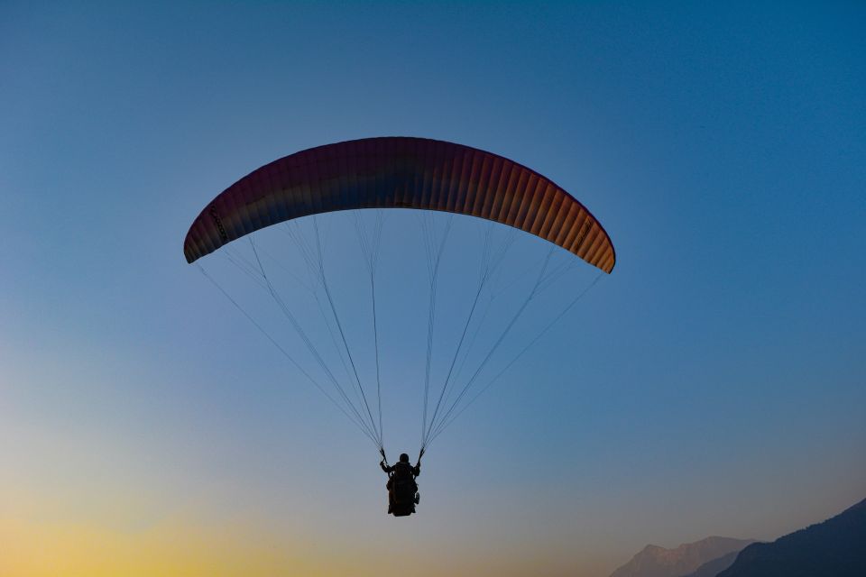 Paragliding in Kandy - Safety Measures