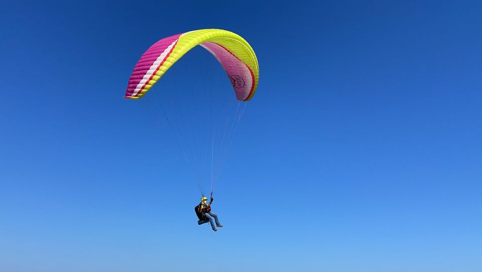 Paragliding in Kurunegala - Experience Highlights