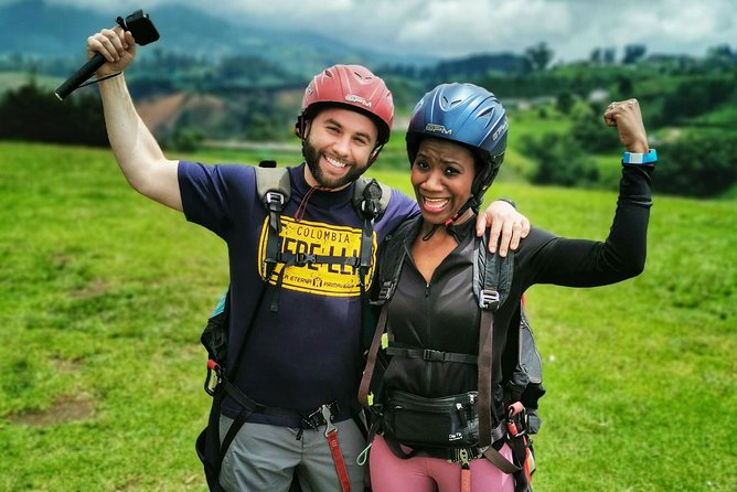 Paragliding in Medellin: A Breathtaking Experience - GoPro Service Included - Traveler Engagement
