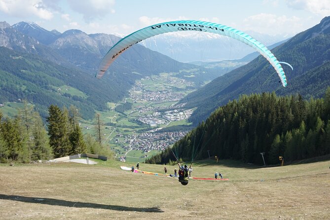 Paragliding in the Morning Including Video - Traveler Experience