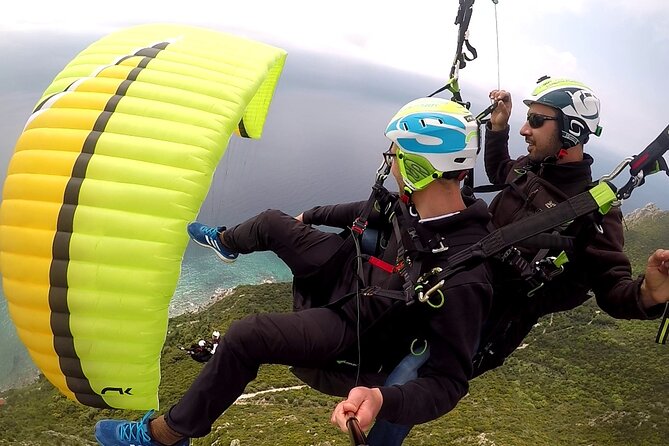 Paragliding Tandem Flight in Corfu - Booking and Logistics