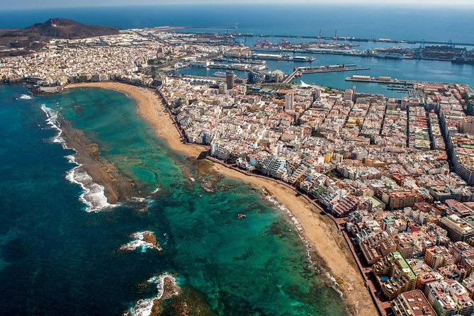 Paragliding Tandem Flight in Las Palmas De Gran Canaria - Directions