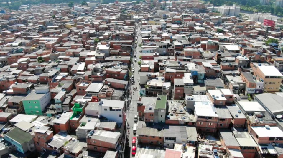 Paraisópolis: São Paulo's Vibrant Favela & Its Hidden Artist - Immersive Tour Experience Highlights