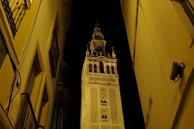 Paranormal Seville Tour - Meeting and Pickup Information