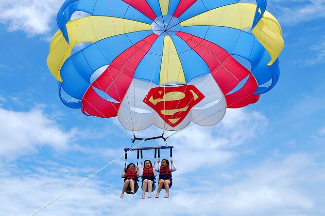 Parasailing Adventure in South Padre Island - Safety Guidelines