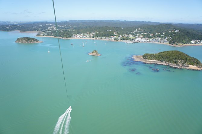 Parasailing Adventure Over the Bay of Islands - Logistics