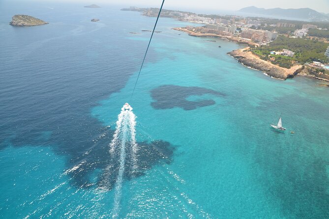 Parasailing in Ibiza With HD Video Option - Pricing and Bookings
