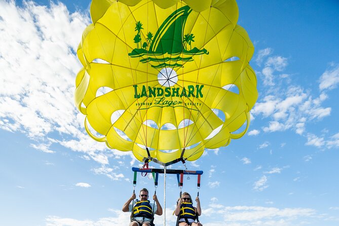 Parasailing in Key West With Professional Guide - Sea Life and Scenic Views