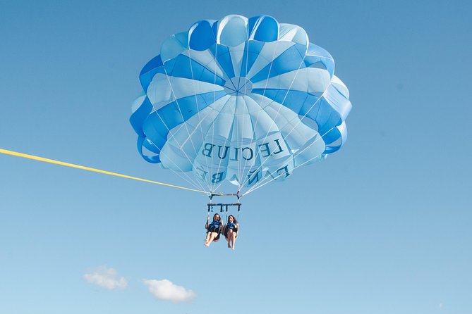 Parascending in Tenerife - Booking and Accessibility Details