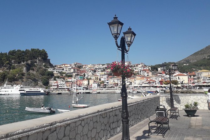 Parga and Paxos Boat Trip From Corfu - Logistics and Transportation