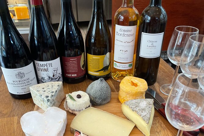 Paris: A Cozy Wine & Cheese Tasting in Montmartre - Cancellation Policy Details
