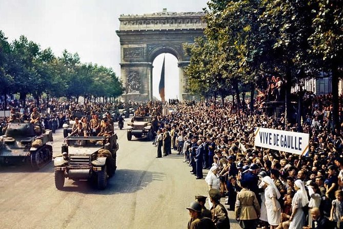 Paris and Parisians During WWII Private Walking Tour - Historical Context