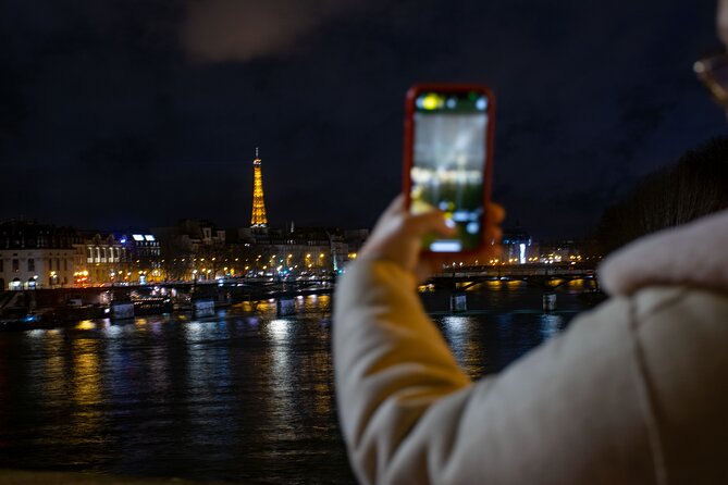 Paris by Night: a Walking Tour Through the City of Lights - Inclusions and Highlights