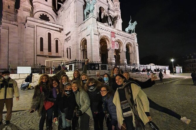 Paris by Night in a Private Tuk-Tuk Tour - Inclusions