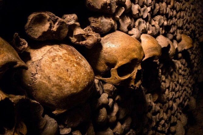 Paris: Catacombs With Audio Guide & Optional River Cruise - Inclusions