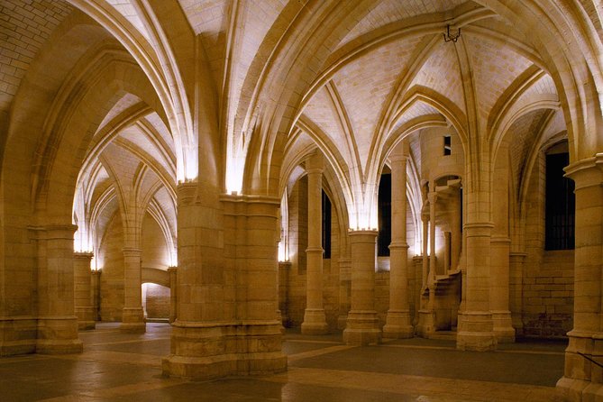 Paris Conciergerie Entrance Ticket - Additional Information