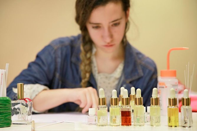 Paris Create Your Own Perfume Workshop With a Perfumer - Inclusions and Additional Information