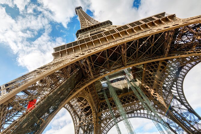 Paris: Eiffel Tower Guided Tour With Optional Summit Access - Summit Access Option