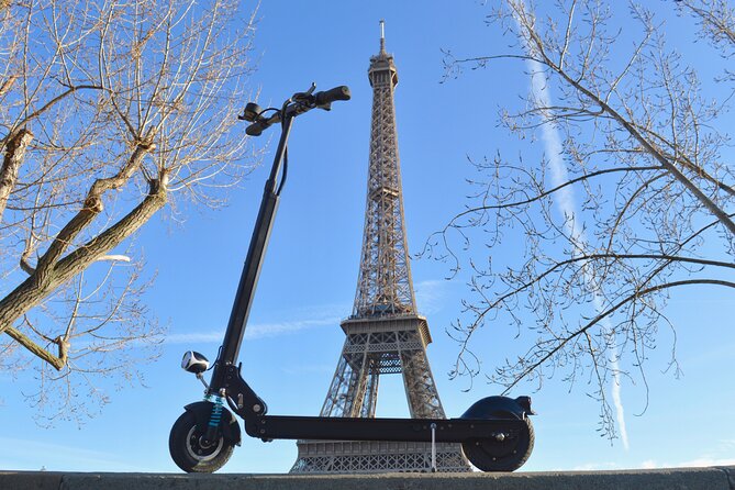 Paris Electric Scooter Tour - Inclusions and Pricing