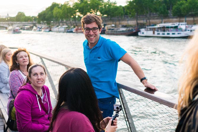 Paris Evening Bike Tour With 1-Hour Seine River Cruise - Inclusions and Exclusions