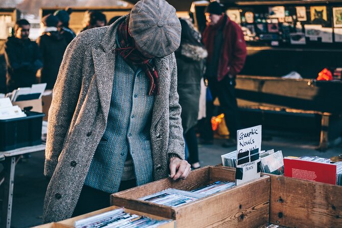 Paris Flea Market Small-Group Guided Tour With Chats and Antiques Dealers - Additional Information