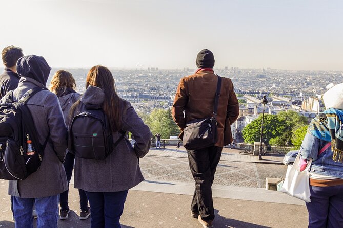 Paris Food Tour : Montmartre Like a Local - Food Stops