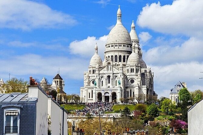 Paris Half-Day Private Driving Tour (Mar ) - Booking and Pricing