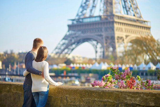 Paris Half Day Sightseeing Tour (No Museum) - Flexible Stops and Duration