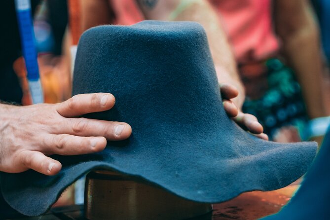 Paris Hat-Making Workshop at a Famous Atelier - Souvenirs and Amenities