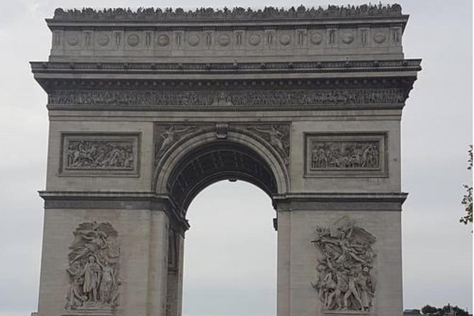 Paris Highlights and History Small-Group Walking Tour - Guide Insights