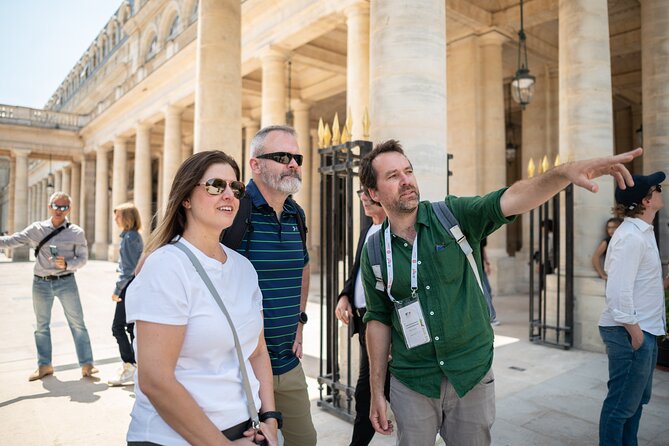 Paris Highlights Private Tour With Arc De Triomphe Skip the Line Ticket Access - Tour Highlights and Inclusions