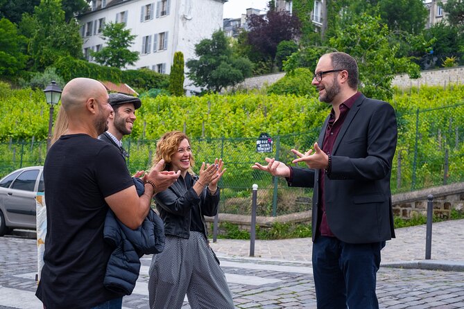 Paris - Historic City Center Walking Tour - Tour Information