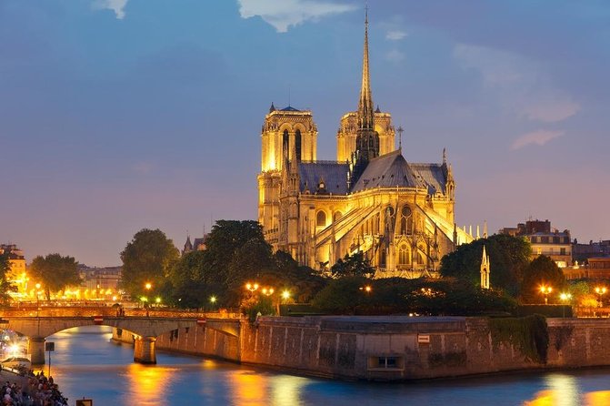 Paris Illuminations Sightseeing by Night Tour (Mar ) - Tour Inclusions and Overview