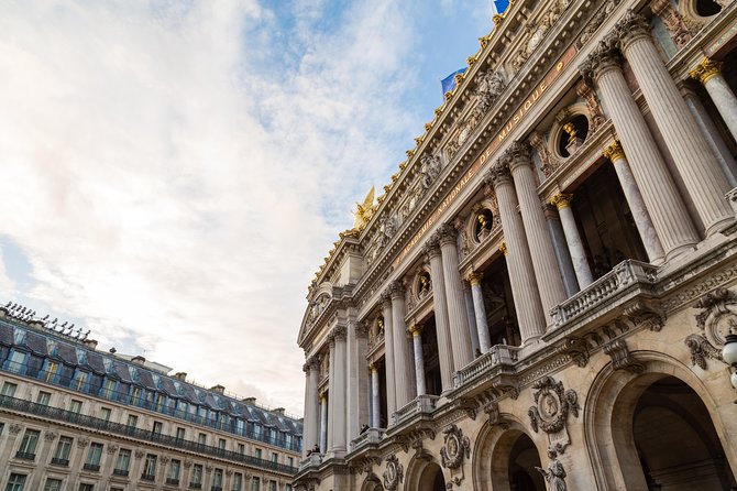 Paris in a Half Day : Private Car Tour With a Local - Cancellation Policy Details