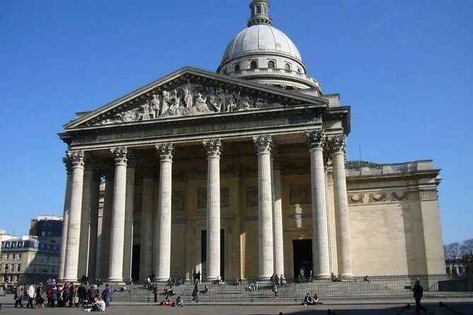 Paris Latin Quarter Walking Tour - Meeting Point and End Point