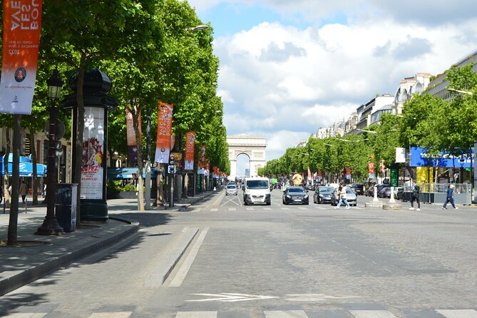 Paris Layover Tour - Tour Duration and Services