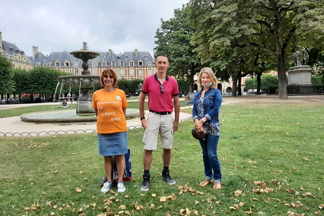 Paris Le Marais Small-Group Walking Tour (Mar ) - Tour Guides